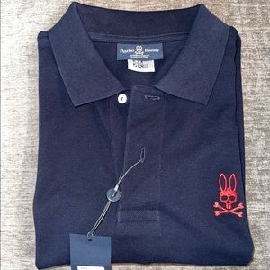 Psycho Bunny Polo- New with Tags